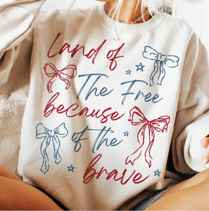Land of the free