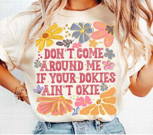 Okies ain’t dokie