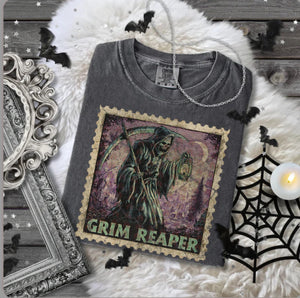 Grim reaper