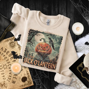 Jack-o’-lantern