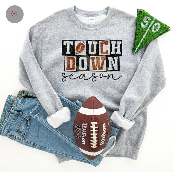 Touchdown