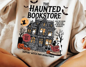 Haunted Bookstore