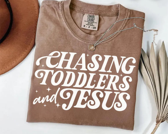 Toddlers and Jesus