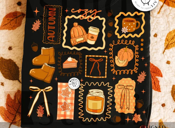 Fall season essentials