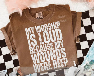 Worship Loud