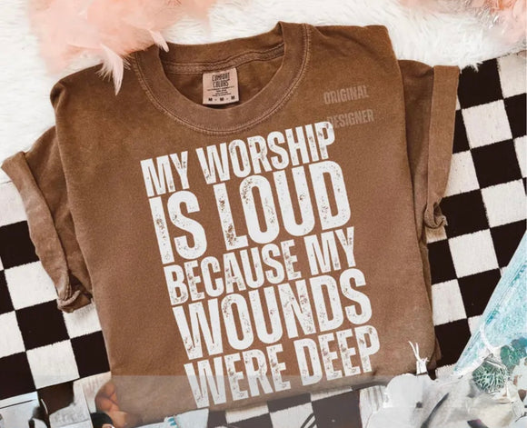 Worship Loud