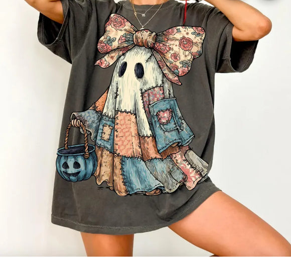 Patchwork ghost