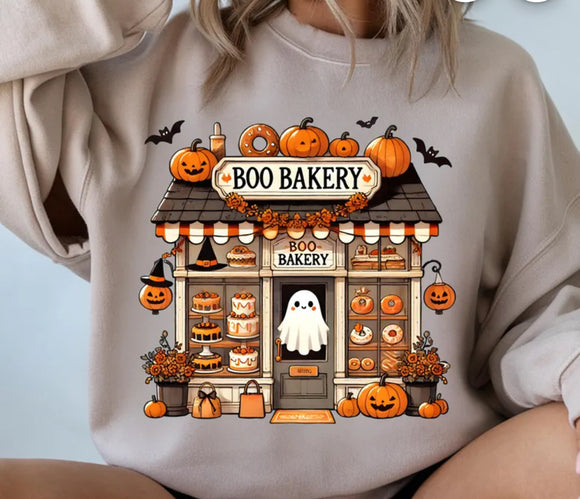 Boo bakery