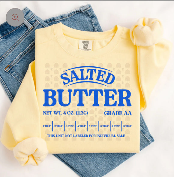 Salted Butter