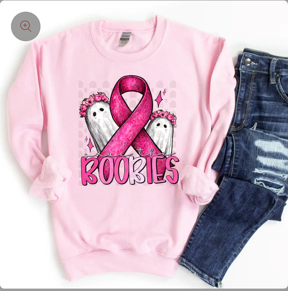Save the Boobies