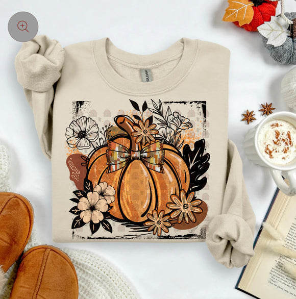 Vintage Pumpkin