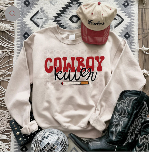 Cowboy Killer