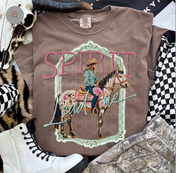 Spirit Lead Me
