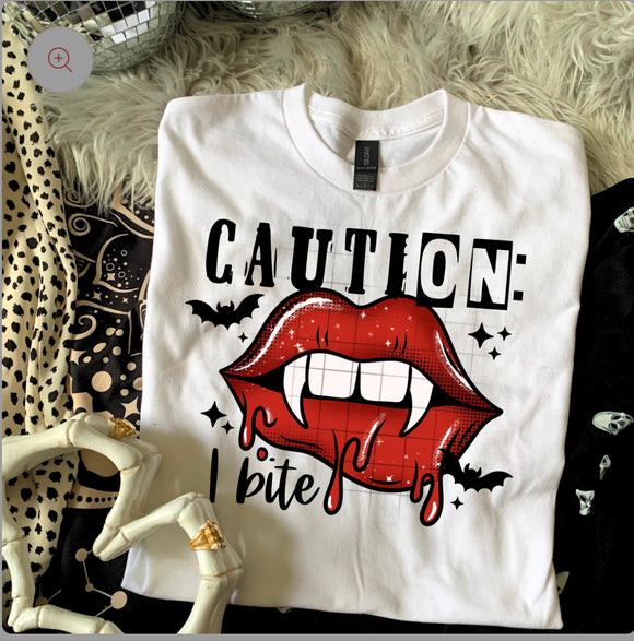 Caution I Bite