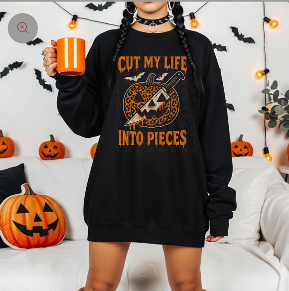 Cut My Life Into Pieces