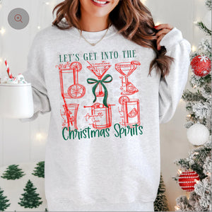 Christmas Cocktails