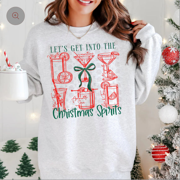 Christmas Cocktails