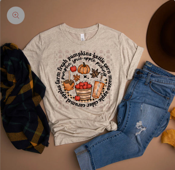 All The Fall Things