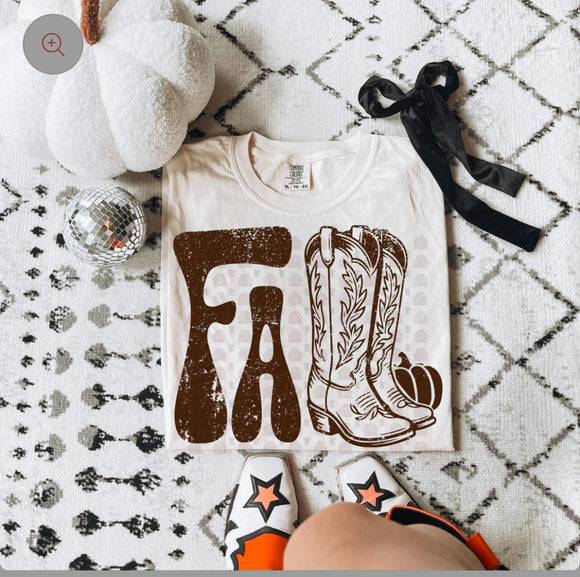 Fall Boots