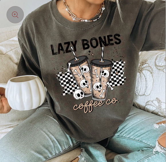 Lazy Bones Coffee