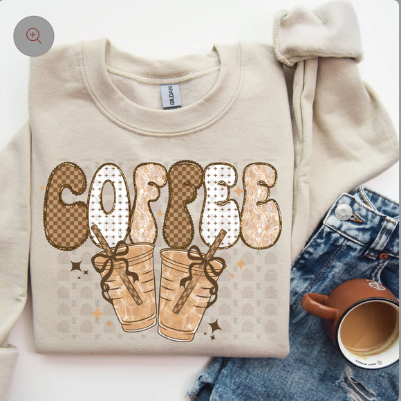 Checkered Coffee