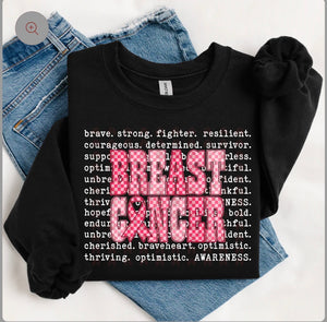 Checkered Breast Cancer