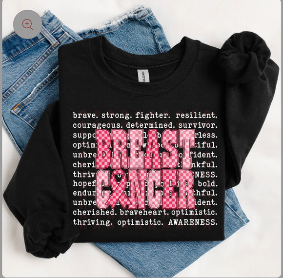Checkered Breast Cancer