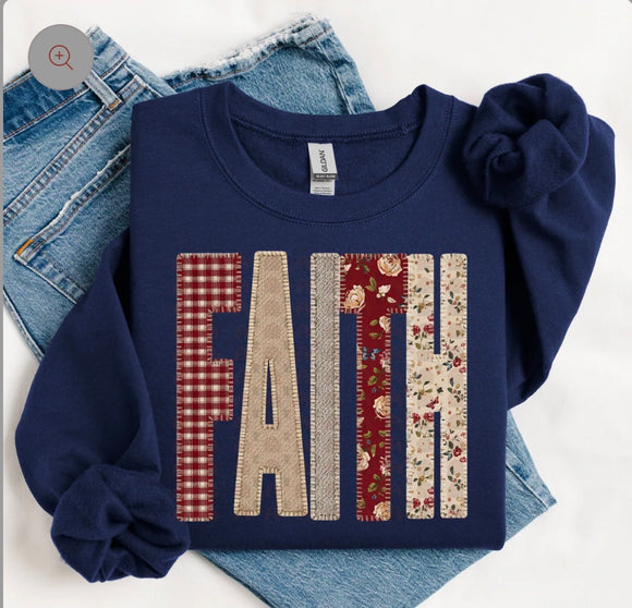 Patchwork FAITH