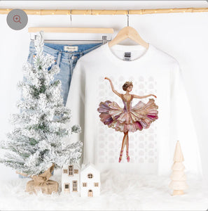 Painted Ballerina