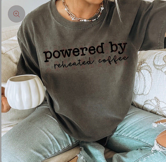 Powered By