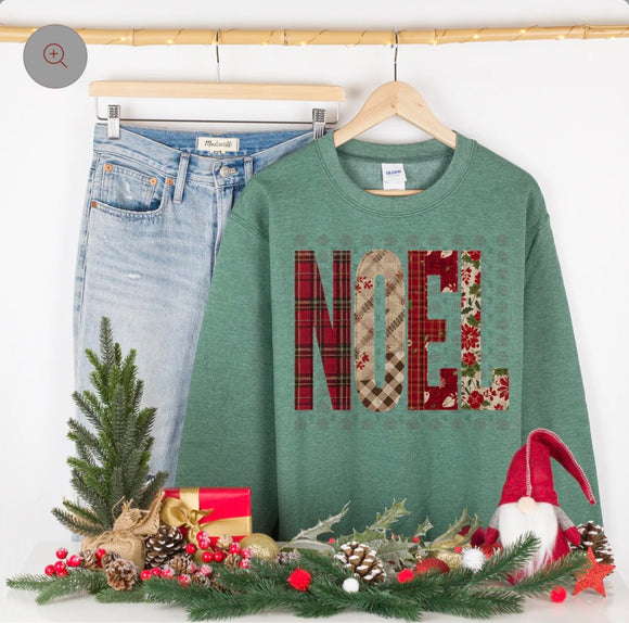 Patchwork Noel