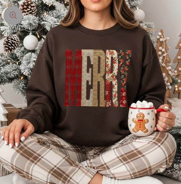Patchwork Merry