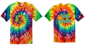 Lab Gang Tiedye Tshirt