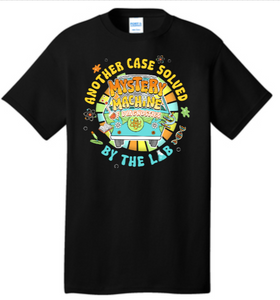 Mystery Machine Tshirt