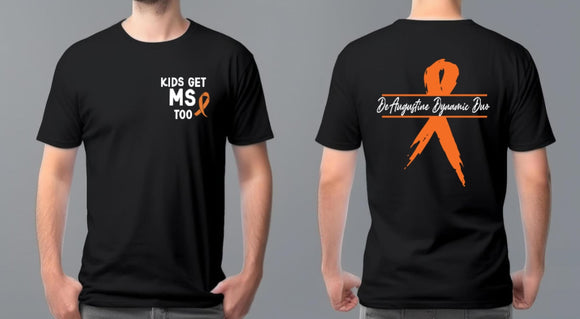 CUSTOM MS walk