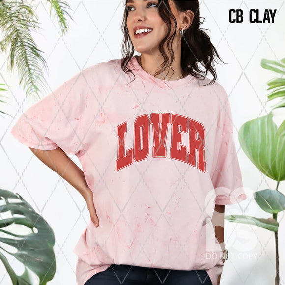 LOVER (Comfort Colors)