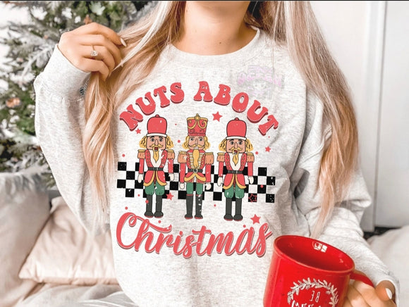 Nuts about Christmas