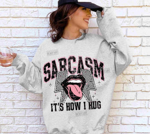 Sarcasm