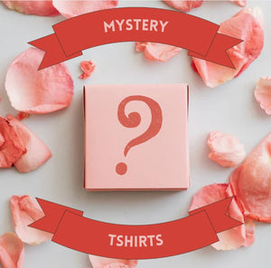 MYSTERY TSHIRTS