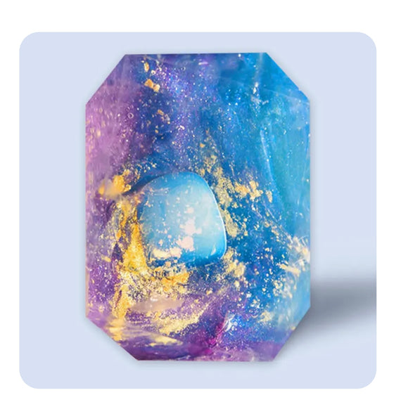 Spirit of Eternity full size crystal Soap