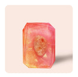 Sun child small size crystal Soap