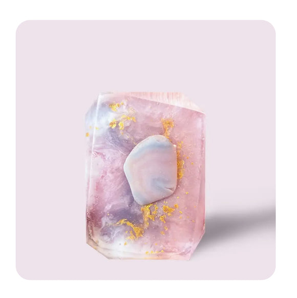Decisive Pleasure small size crystal Soap