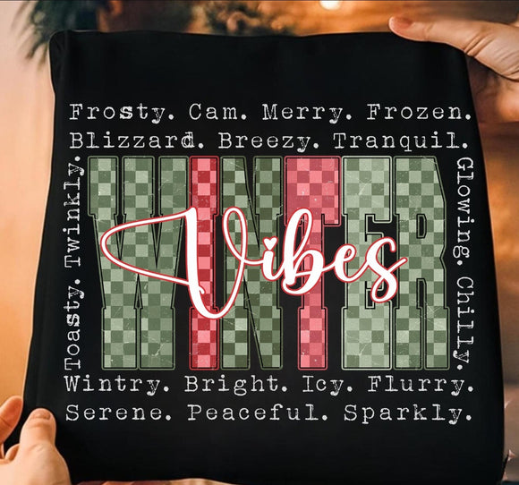 Winter Vibes