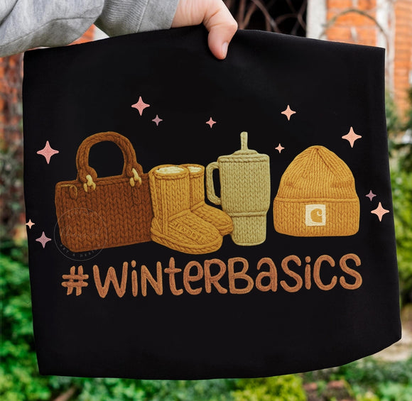 Winter Basics