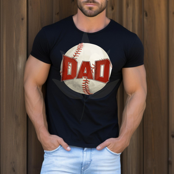 Baseball Dad