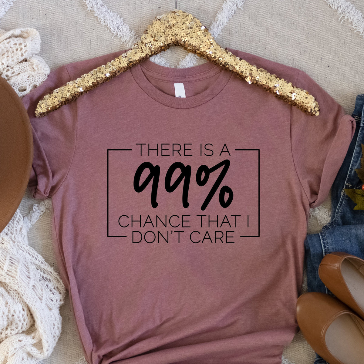 99% chance
