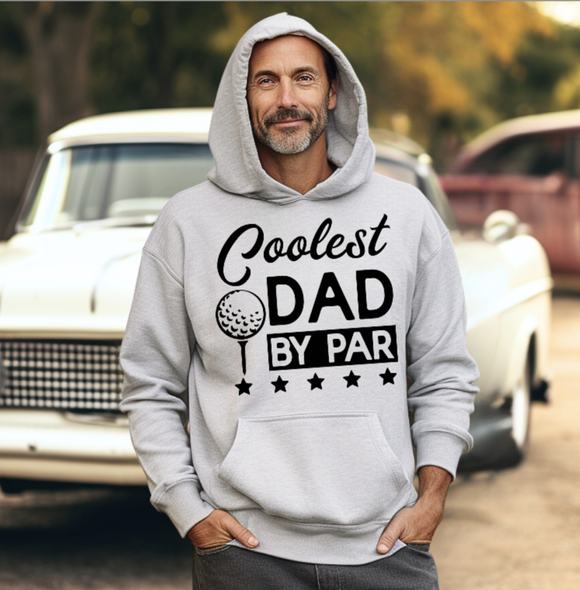 Coolest Dad By Par