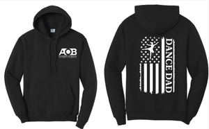 AOB Dance Dad Hoodie
