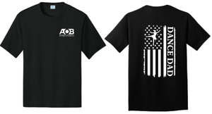 AOB Dance Dad T-shirt