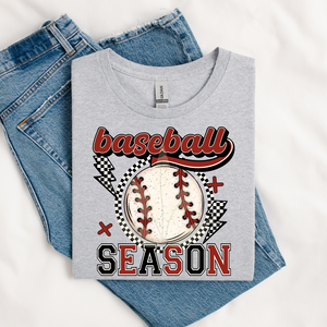 Baseball season